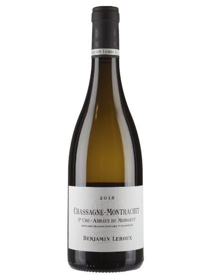 Chassagne Montrachet Abbaye de Morgeot